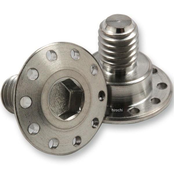 【USA在庫あり】 2402-0227 ワークスコネクション WORKS CONNECTION ボルトキット チタン HD店