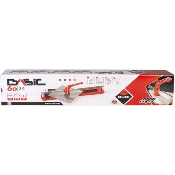 【メーカー在庫あり】 25956 GERMANS ルビ マニュアルタイルカッター “BASIC-60” HD店_5