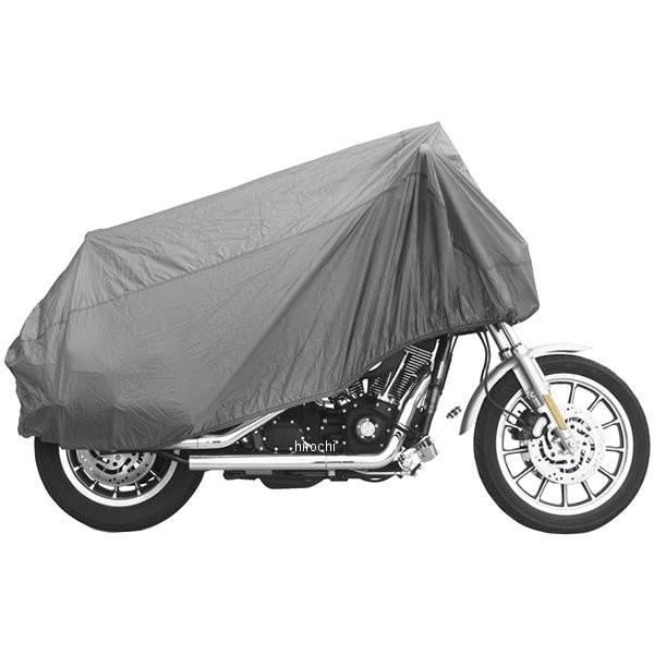 【USA在庫あり】 26015-00 ダウコ DOWCO ハーフ バイクカバー ガーディアン トラベラー グレー L HD店の画像