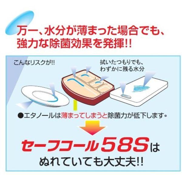 【メーカー在庫あり】 270401 (株)ニイタカ ニイタカ セーフコール58S 17L HD店_1