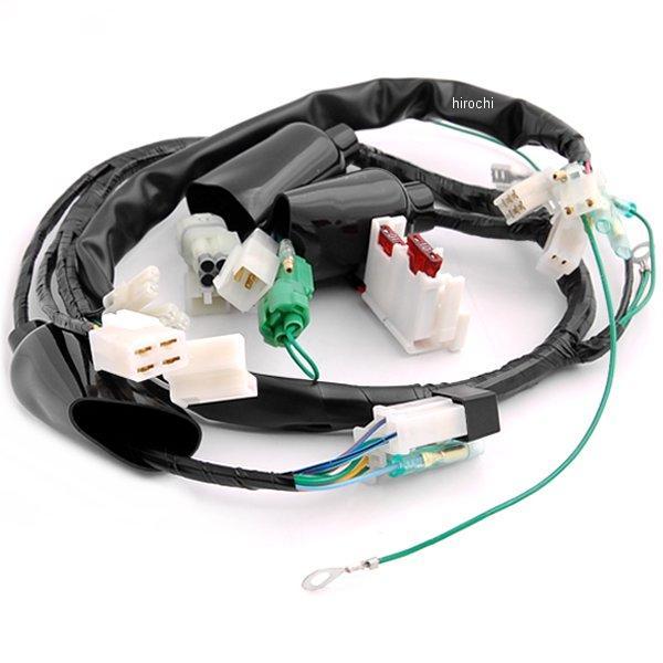 ホンダ（HONDA） 271402 ポッシュ POSH 強化メインハーネスキット