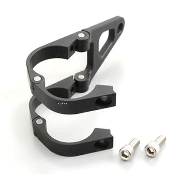 【メーカー在庫あり】 27901 デイトナ アルミヘッドライトブラケット ショート φ35 黒 HD店 | DAYTONA（バイク用品） | 01