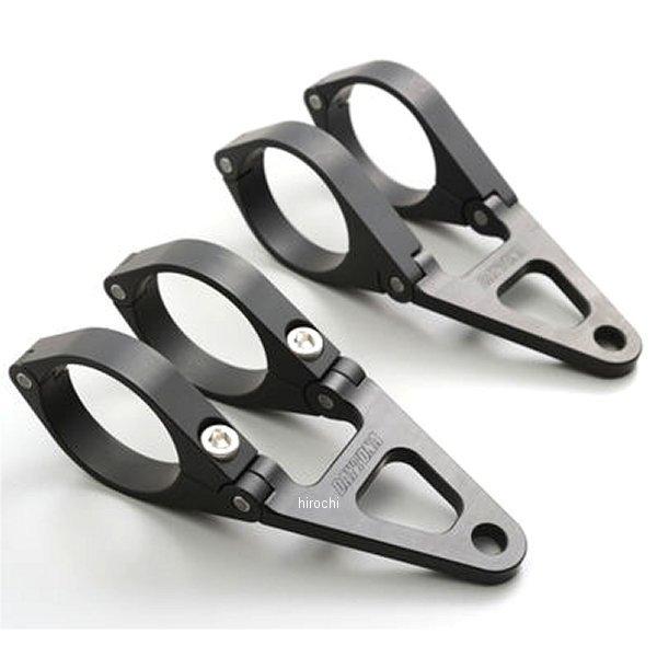 【メーカー在庫あり】 27903 デイトナ アルミヘッドライトブラケット ショート φ41 黒 HD店 | DAYTONA（バイク用品） | 03