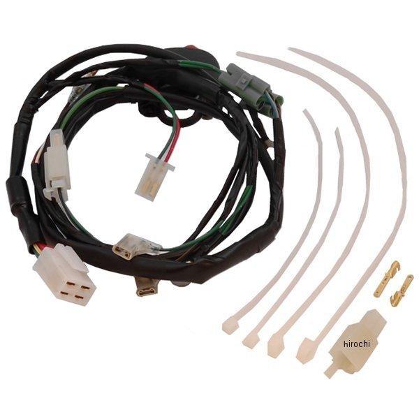 専用　12本 楽天市場】ポッシュ 295215 レーシングSPハーネスキット ホンダ