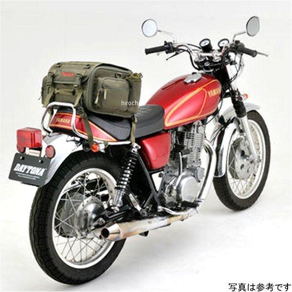 【メーカー在庫あり】 29783 ヘンリービギンズ HenlyBegins DH-762 ツーリングシートバッグBASIC グリーン Sサイズ HD店 | DAYTONA（バイク用品） | 03