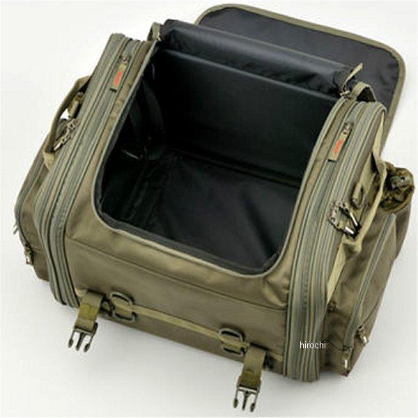 【メーカー在庫あり】 29785 ヘンリービギンズ HenlyBegins DH-764 ツーリングシートバッグBASIC グリーン Lサイズ HD店 | DAYTONA（バイク用品） | 01