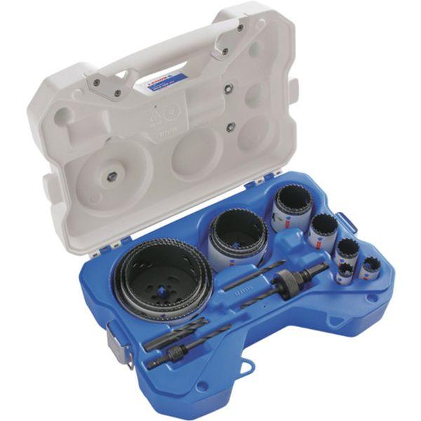 308021200L LENOX社 LENOX バイメタルホールソーセット 電気工事用 1200L