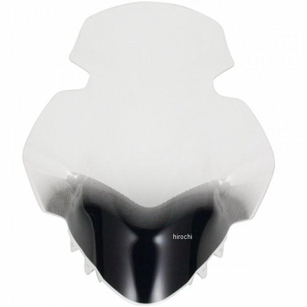 【メーカー在庫あり】 311881 NBS バイクパーツセンター ロングウィンドスクリーン PCX150、PCX125(JF28/KF12用) HD店
