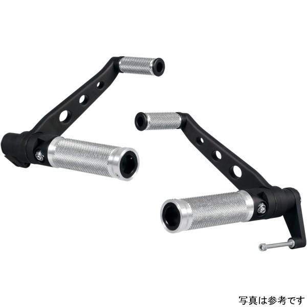THU-31-73-130 サンダーバイク フォワード取り締まる 一揃いの道具 Base Alu 02年-11年 VRSC 黒 固定ディスク店 その他バイクパーツ、アクセサリー用品-車、バイク、自転車
