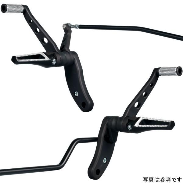 THU-31-75-023 サンダーバイク フォワード抑えつける一揃いの道具 V-Tech 99年-17年 ダイナ 黒 固定ディスク店 車、バイク、自転車-バイク
