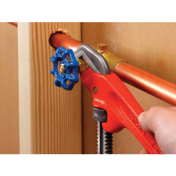【メーカー在庫あり】 31280 Ridge RIDGID ヘックスレンチ 25 HD店_1