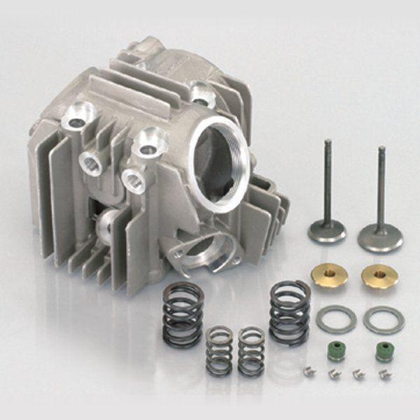 313-0084700 キタコ ULTRA-SE シリンダーヘッドASSY TT-R50 HD店【公式