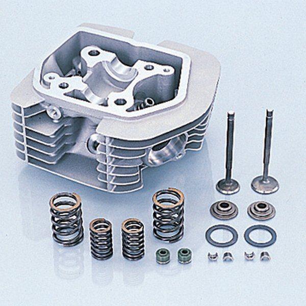 313-1122200 キタコ SPLシリンダーヘッドASSY エイプ/XR/NSF100 HD店
