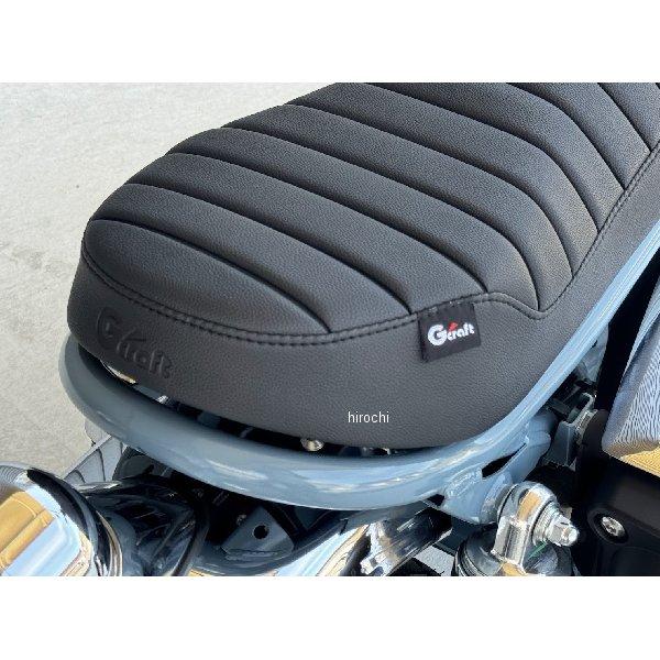 31313 Gクラフト SCシート モンキー125 ブラック HD店 | ブランド登録なし | 01