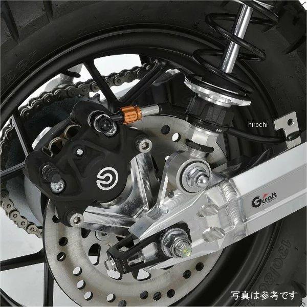 【メーカー在庫あり】 31504 Gクラフト リアキャリパーサポート タイプ2 モンキー125 HD店の画像
