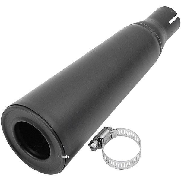 3171250 スーパートラップ SUPERTRAPP マフラーボディ クランプオンサイレンサー 3M スチール ダートバイク 1.25インチ 黒 HD店 | 