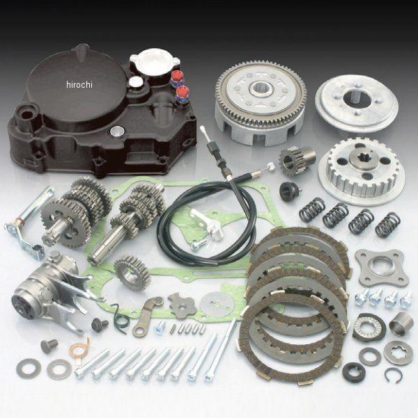 318-1144320 キタコ ULTRA ドライブキット モンキー/ゴリラ/CD90 タイプ3 ブラック HD店