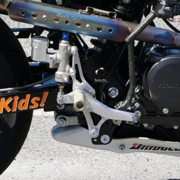 32084G Gクラフト バックステップ エイプ100、XR100モタード HD店 | ホンダ | 01