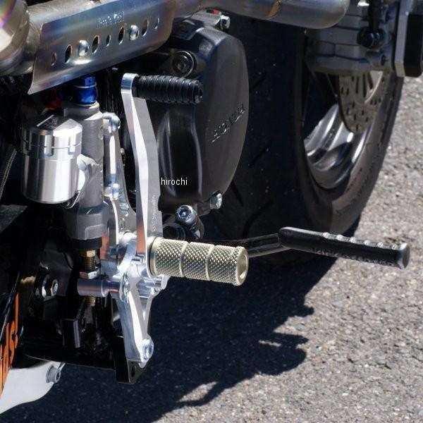 32084G Gクラフト バックステップ エイプ100、XR100モタード HD店 | ホンダ | 03