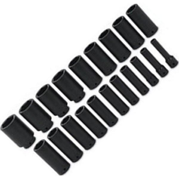 320SIM スナップオン Snap-on インパクト ディープ ソケット セット HD店