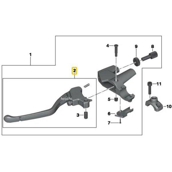 32727705606 BMW純正 クラッチレバー HD店