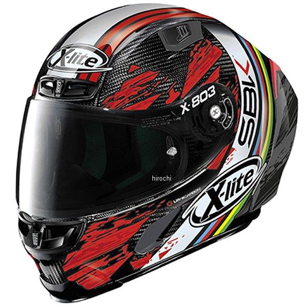 【メーカー在庫あり】 32746 ノーラン NOLAN フルフェイスヘルメット X-803RS Ultra Carbon SBK/68 Mサイズ HD店 | DAYTONA（バイク用品）