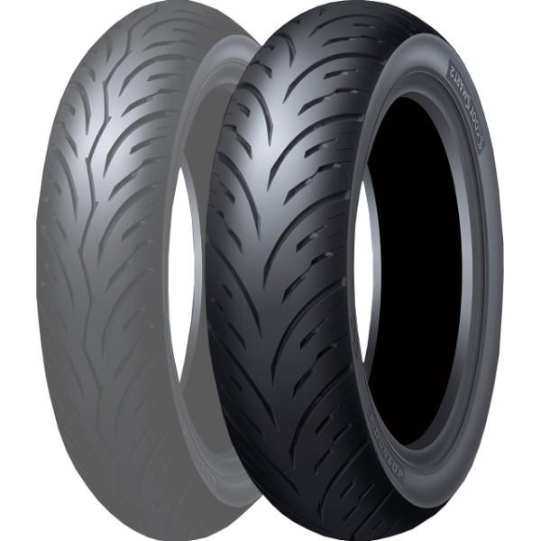 【メーカー在庫あり】 339119 ダンロップ スクートスマート2 120/70-14 M/C 61P リア TL HD店