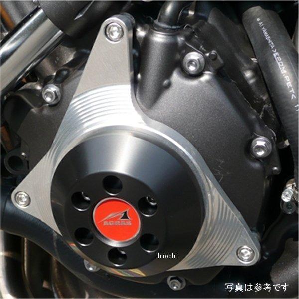 342-176-014 アグラス AGRAS レーシングスライダー フレームφ50\u0026ジェネレーターC ロゴ無し 13年以前 CB1000R 白 HD店_2