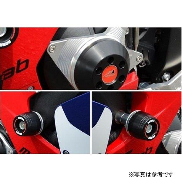 342-182-008BX アグラス AGRAS レーシングスライダー 3点セット 24年以降 CBR1000RR-R ロゴ有り 黒 HD店_3
