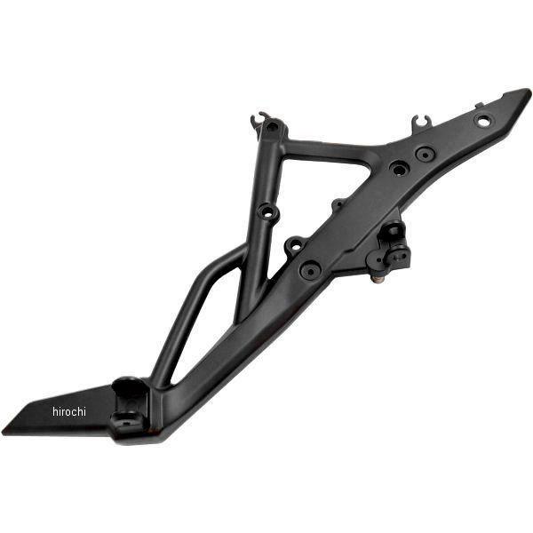 35063-0523-18R カワサキ純正 ステー ステップ 右 黒 HD
