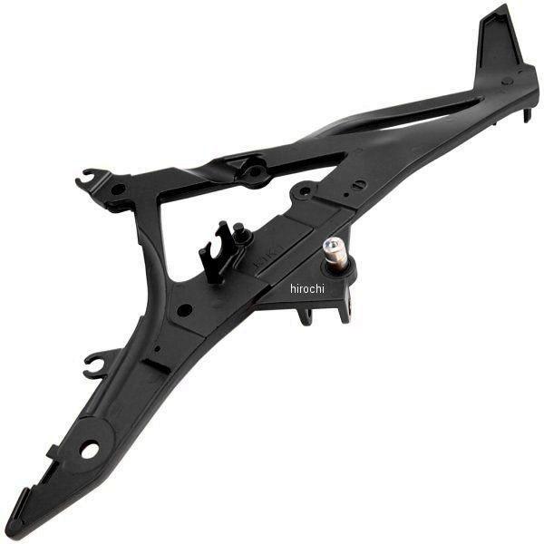 35063-0523-18R カワサキ純正 ステー ステップ 右 黒 HD_1