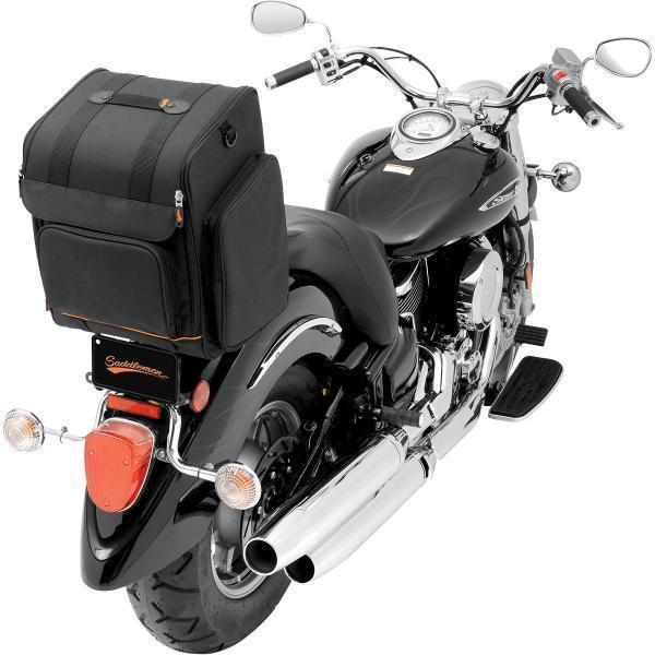 【USA在庫あり】 3515-0078 SSR1900 サドルメン Saddlemen 汎用 バイク バッグ 31L HD店の画像