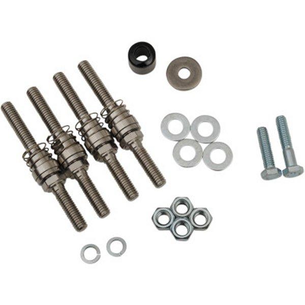 【USA在庫あり】 3521-0104 サイクルビジョン Cycle Visions 純正バッグ簡単脱着金具 FLDE デタッチシーシーバー車 HD店