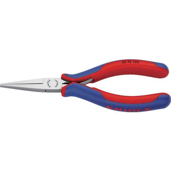 3552-145 3552145 KNIPEX社 KNIPEX エレクトロニクスプライヤー HD店