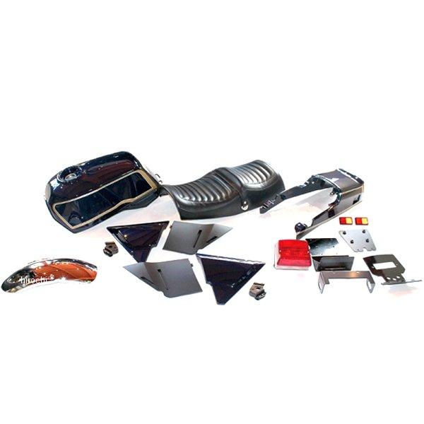 35651 ドレミコレクション Z1000Mk2外装セット Z900RS 青 HD店