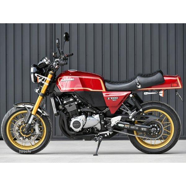 35652 ドレミコレクション Z1000Mk2外装セット Z900RS ワインレッド HD