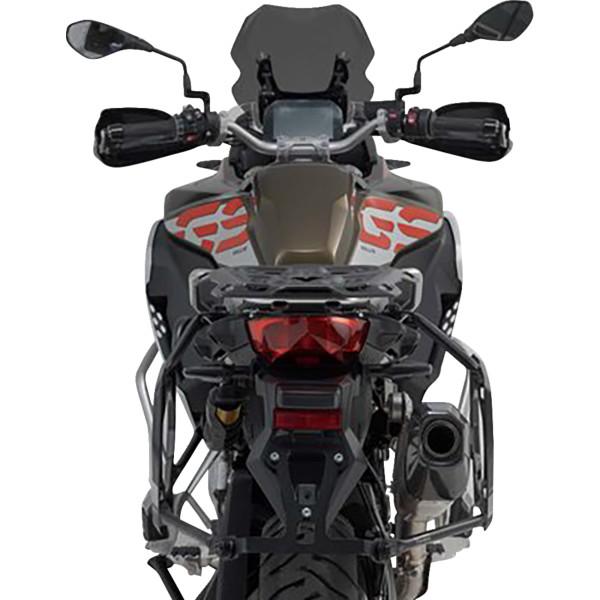 【USA在庫あり】 3580-0059 SWモテック SW-MOTECH アドベンチャー ラゲッジシステム BMW F850GSA ブラック HD店