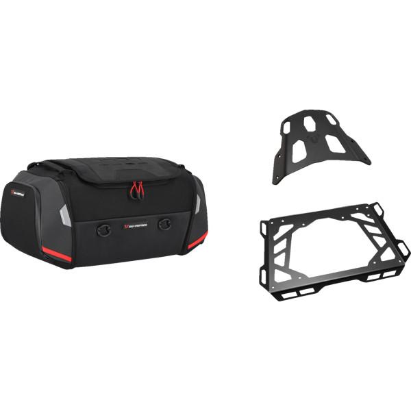 【USA在庫あり】 3580-0235 SWモテック SW-MOTECH テールバッグシステム ブラック RPK ヤマハ MT09TR 14- HD店_2