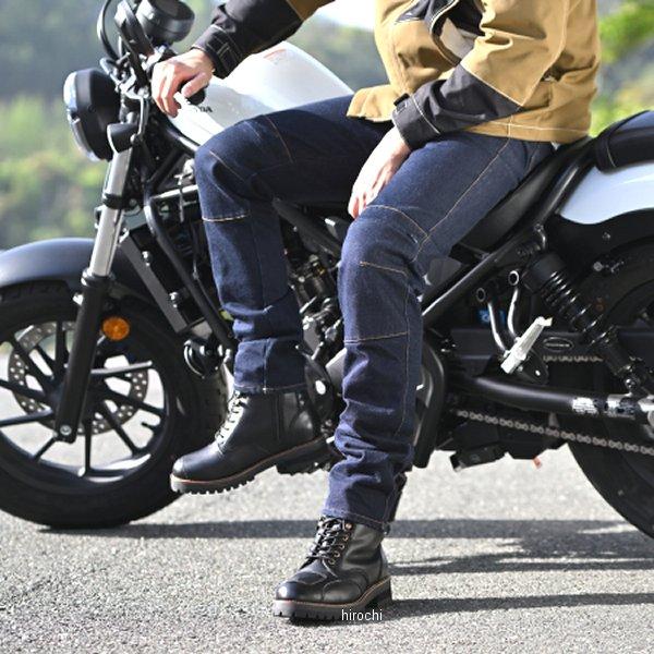 37861 デイトナ DS-001 ダービーライドブーツ ブラック 27.5cm HD店 | DAYTONA（バイク用品） | 05