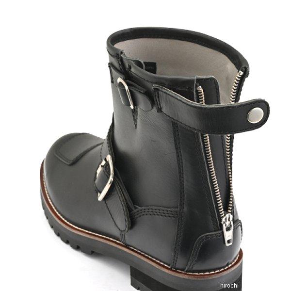 【メーカー在庫あり】 38254 デイトナ DS-003 エンジニアブーツ ブラック 25.5cm HD店 | DAYTONA（バイク用品） | 02