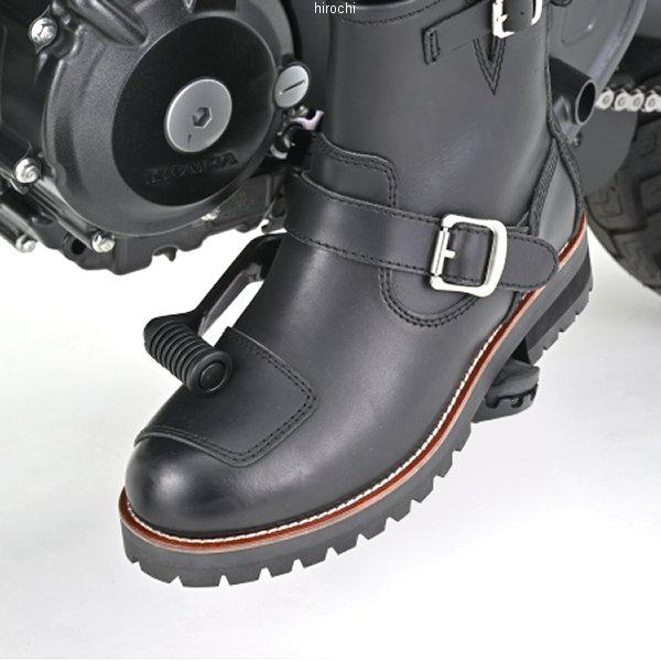 【メーカー在庫あり】 38254 デイトナ DS-003 エンジニアブーツ ブラック 25.5cm HD店 | DAYTONA（バイク用品） | 03