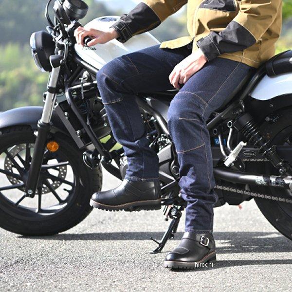 【メーカー在庫あり】 38254 デイトナ DS-003 エンジニアブーツ ブラック 25.5cm HD店 | DAYTONA（バイク用品） | 05