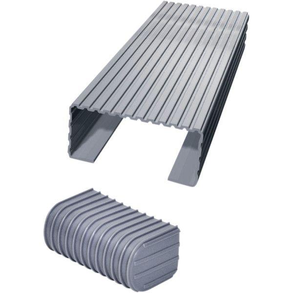 【USA在庫あり】 3902-0154 キャリバー Caliber トレーラーバンク ラップキット 16 X 2 x 4 HD店