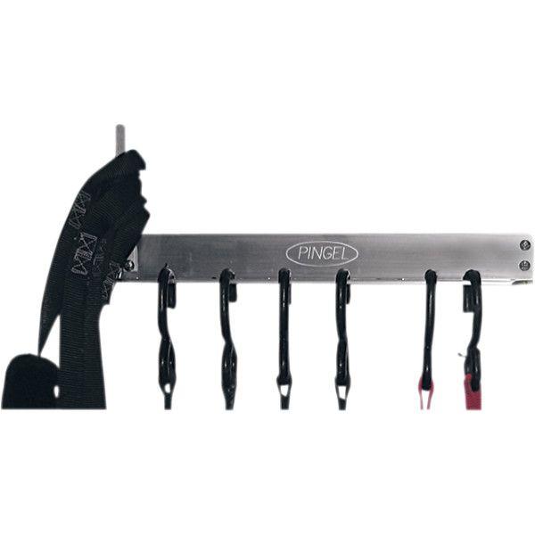 【USA在庫あり】 3911-0031 ピンゲル PINGEL ストラップ ラック 17インチ(432mm) HD店