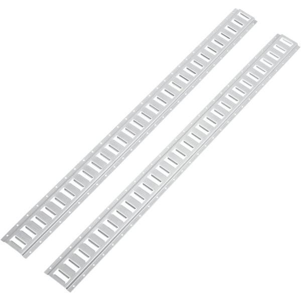 【USA在庫あり】 3920-0169 パワータイ POWERTYE E-トラック 水平 58インチ(1473mm) (2本入り) HD店