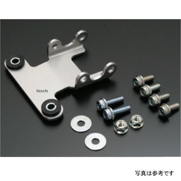 【メーカー在庫あり】 39948 Gクラフト GC-020 NERO用 キタコオイルクーラーステー HD店 | 