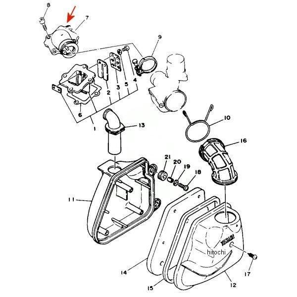 YAMAHA 【メーカー在庫あり】 3KJ-13555-01 ヤマハ純正 YAMAHA 【メーカー在庫あり】 3KJ-13555-01 ヤマハ純正