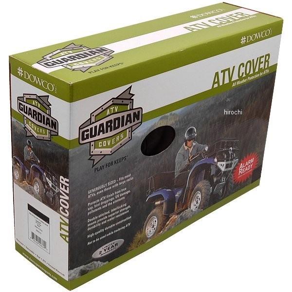 【USA在庫あり】 4001-0080 ダウコ DOWCO ガーディアン ATV カバー XXLサイズ 黒 HD店の画像