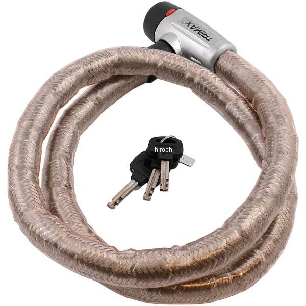 【USA在庫あり】 4010-0010 トライマックス TRIMAX ケーブル ロック グラディエーター 26mm ｘ 48インチ(1219mm) HD店 | Harley Davidson | 01
