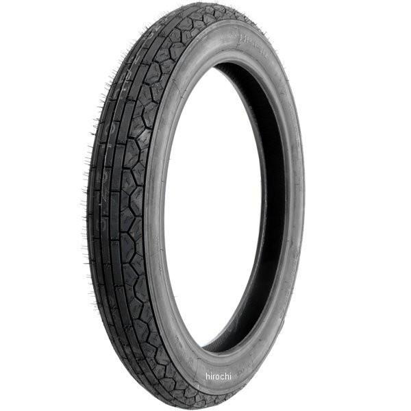 【メーカー在庫あり】 4560385764424 コンチネンタル Continental RB2 3.25-19 M/C 54H TL フロント HD店